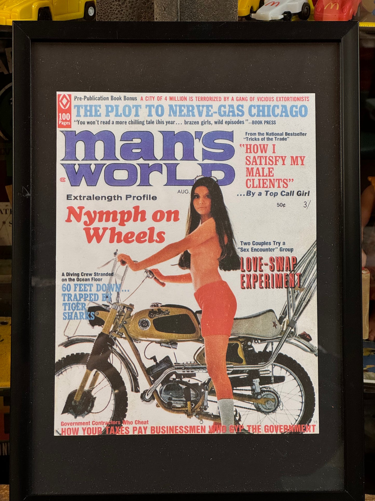 Mans World