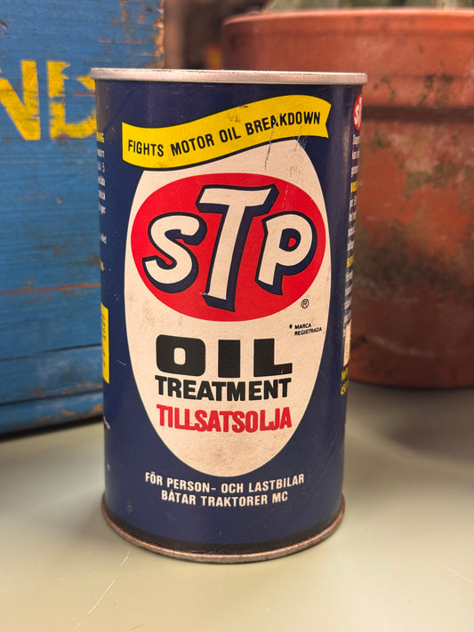 STP Oil treatment