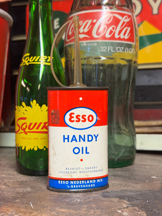 Esso handy Oil