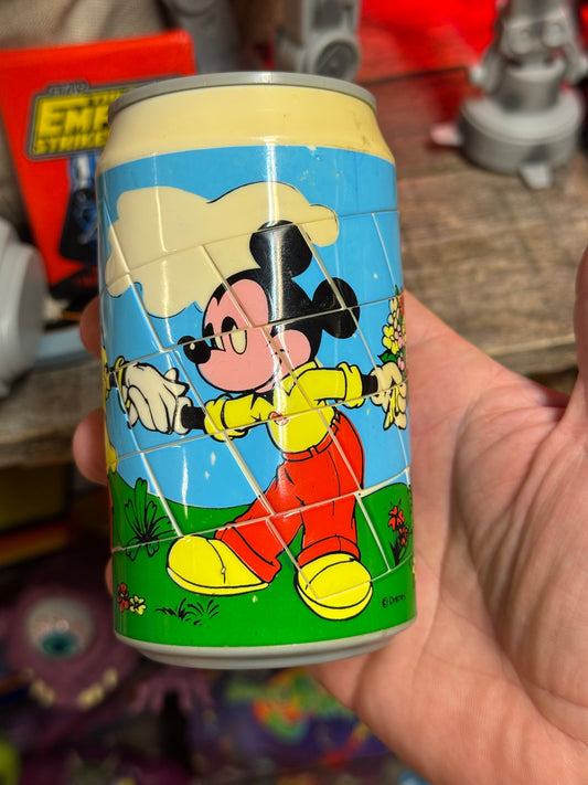 Mickey & Minnie Mouse Puslespil