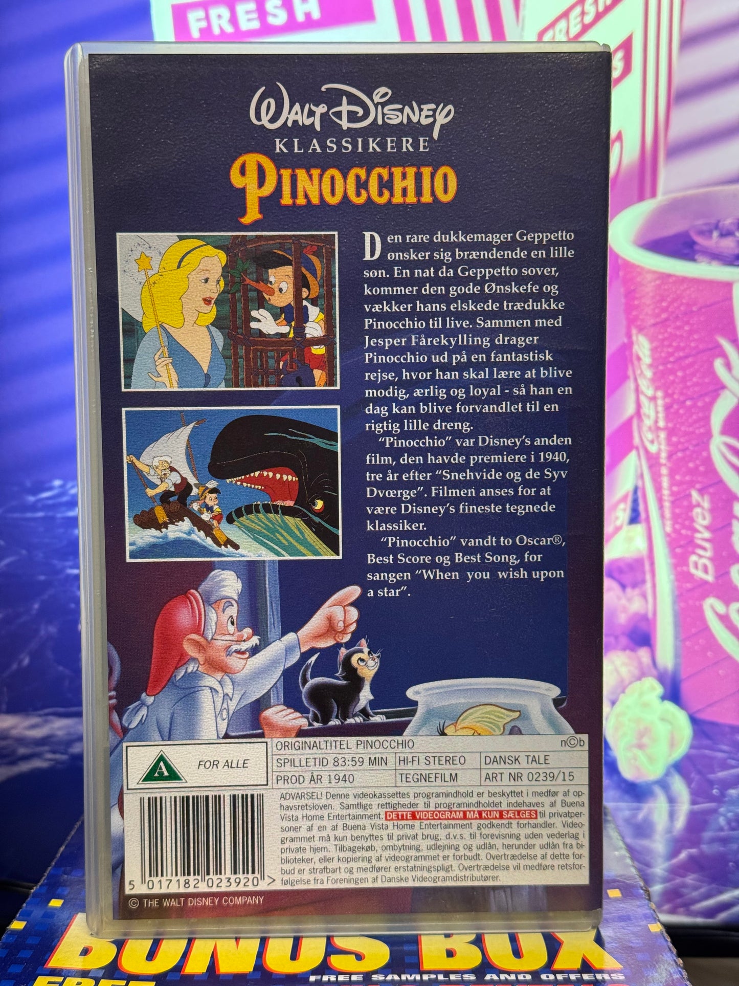 Pinocchio