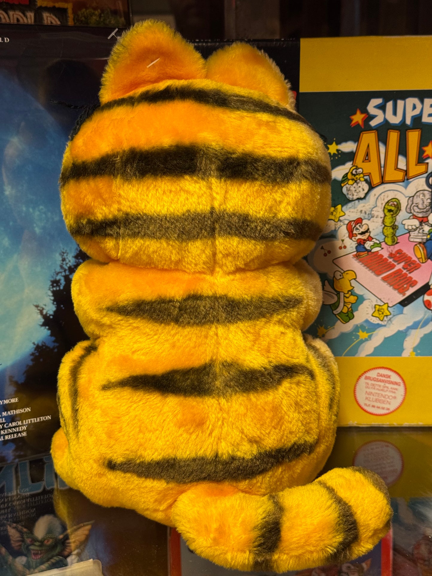 Garfield Bamse