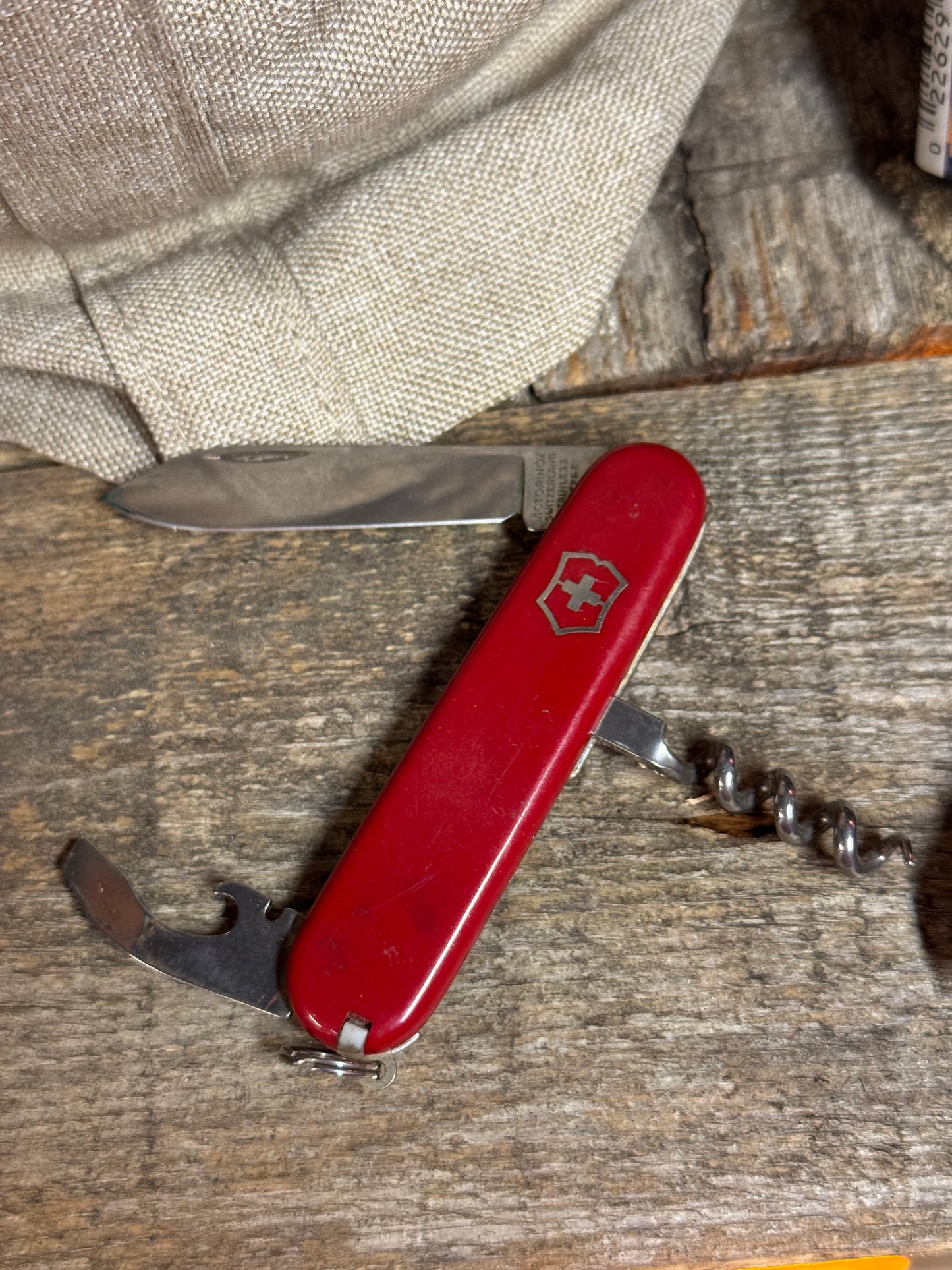 Schweizerkniv