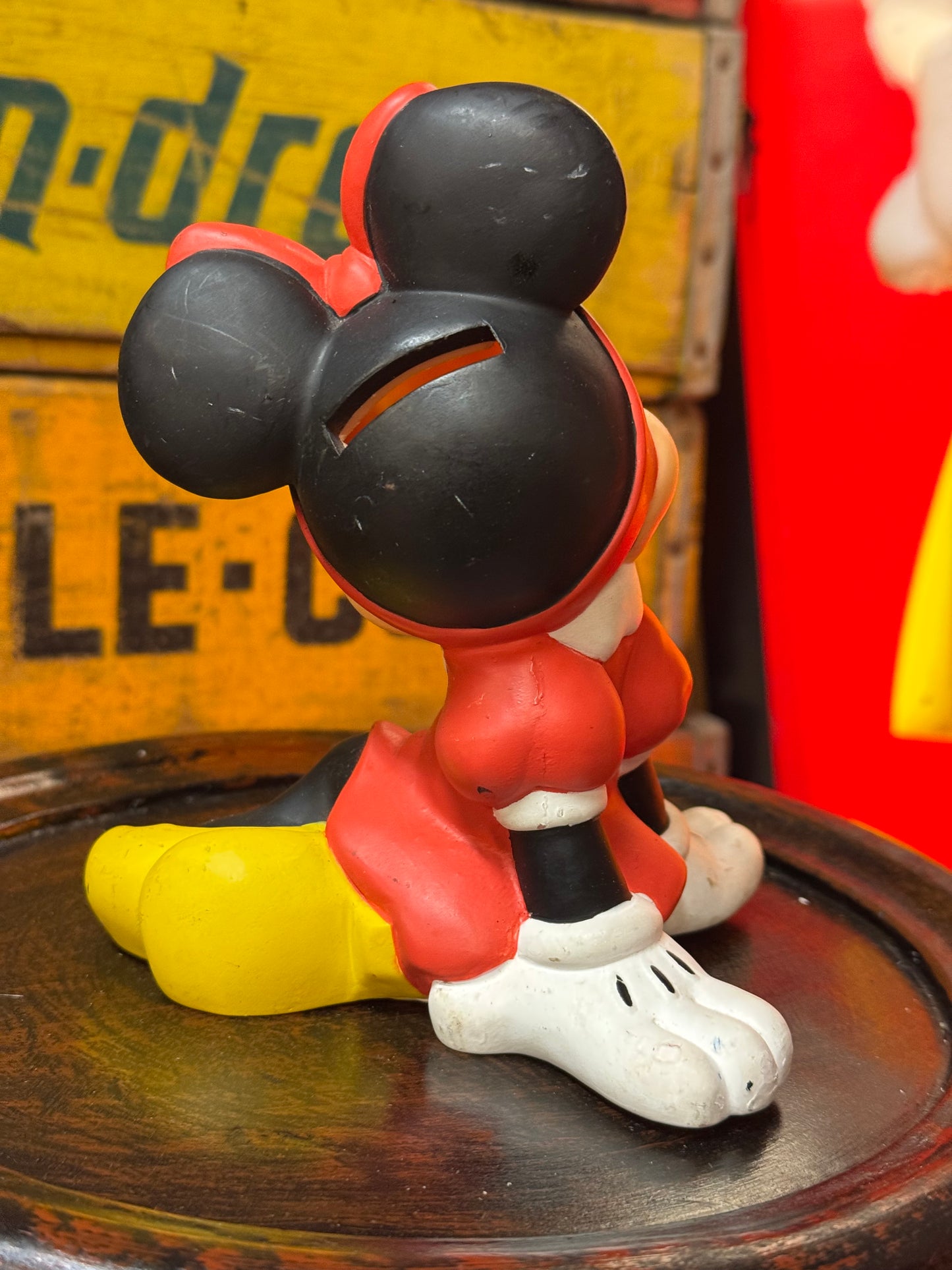 Minnie Mouse Sparebøsse
