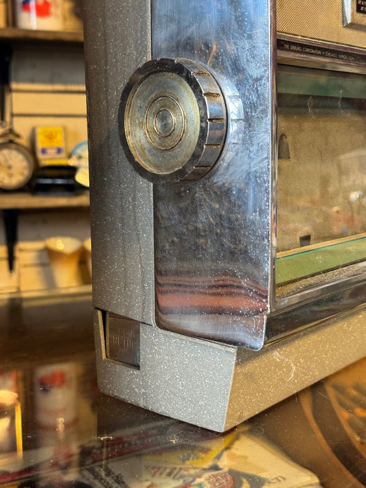 Seeburg Digital Electronic Consolette 1970erne