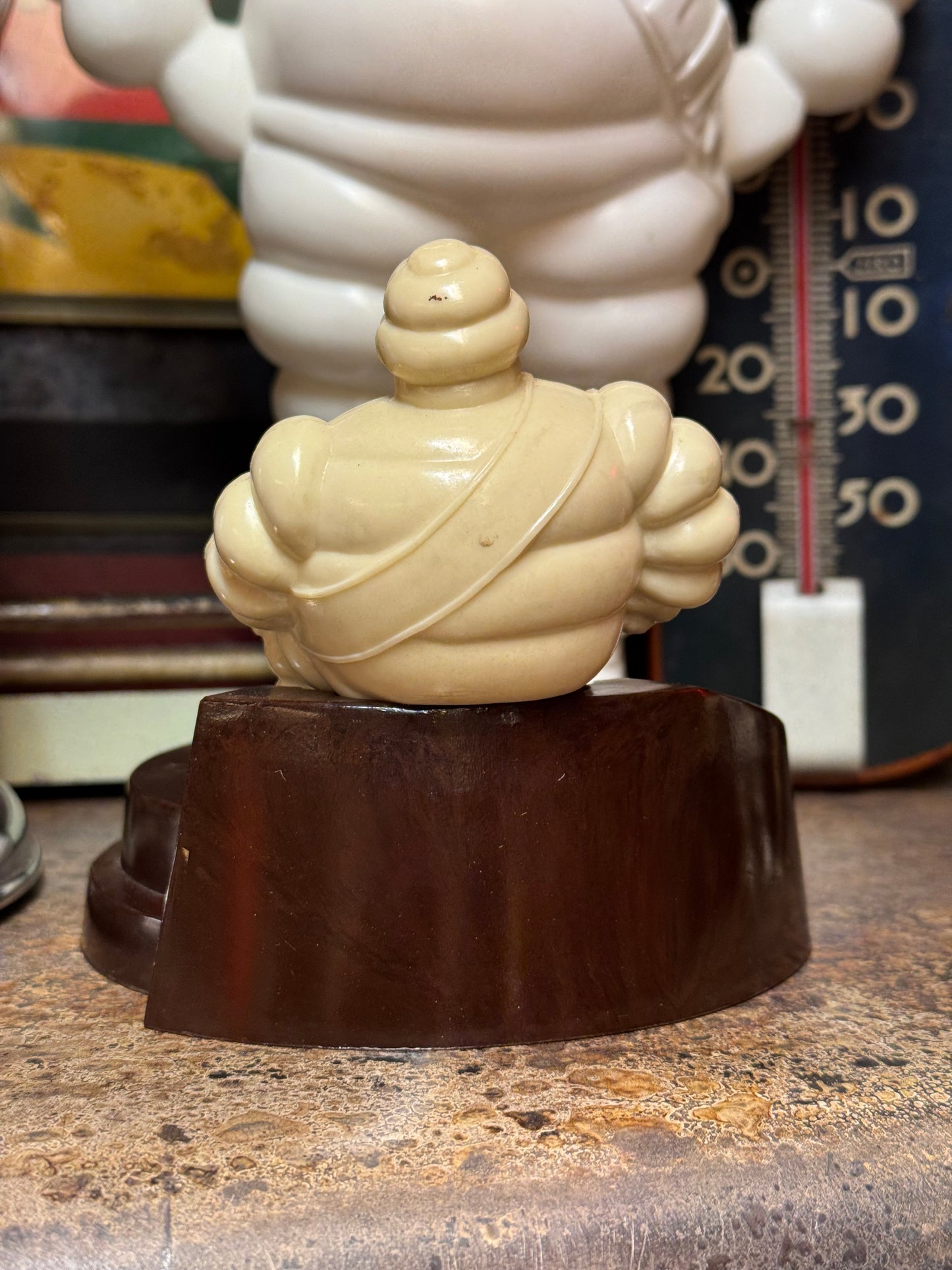 Michelin man askebæger