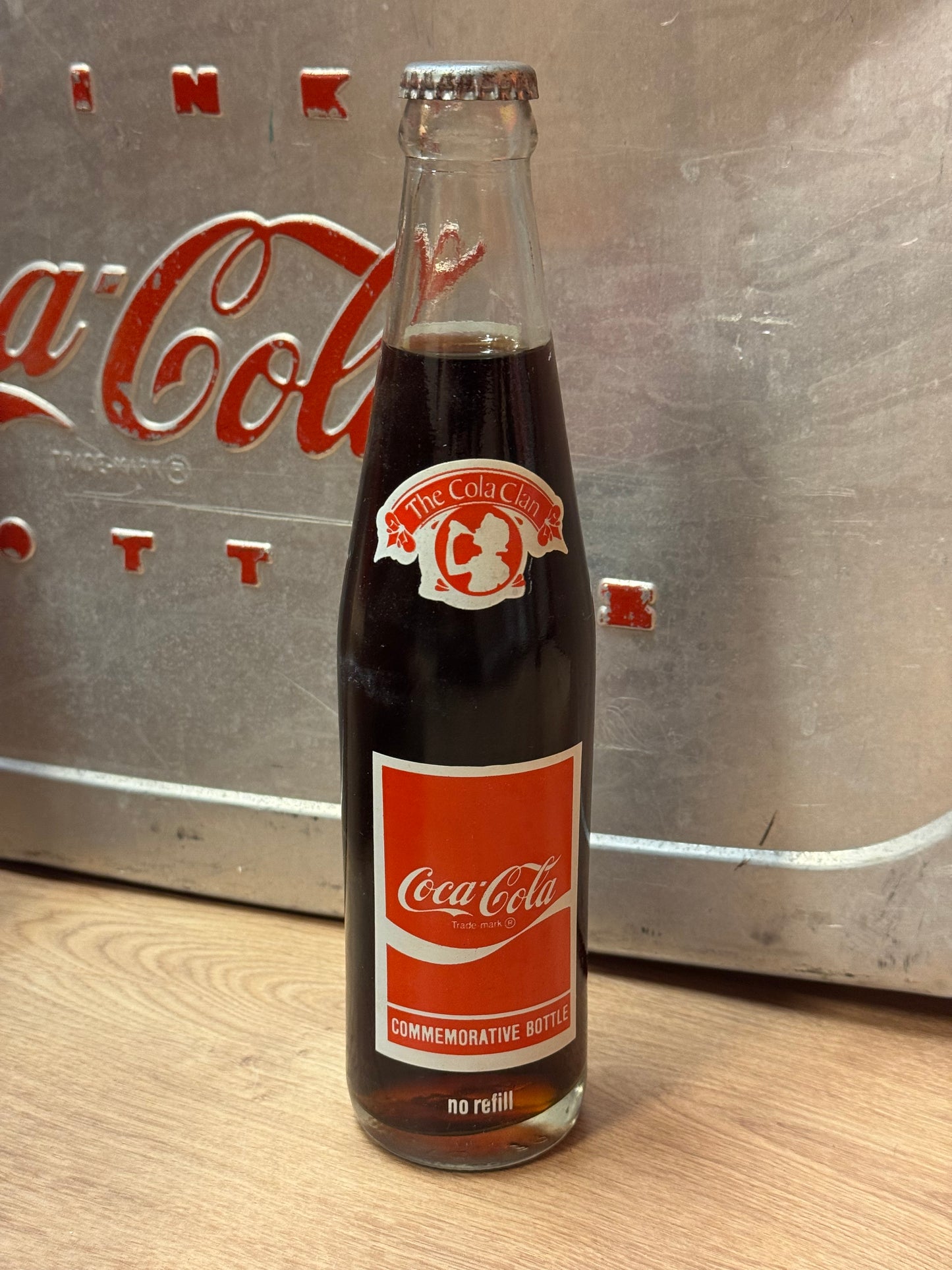 Coca Cola - 1982
