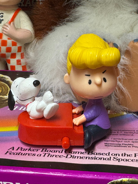Schroeder - Snoopy