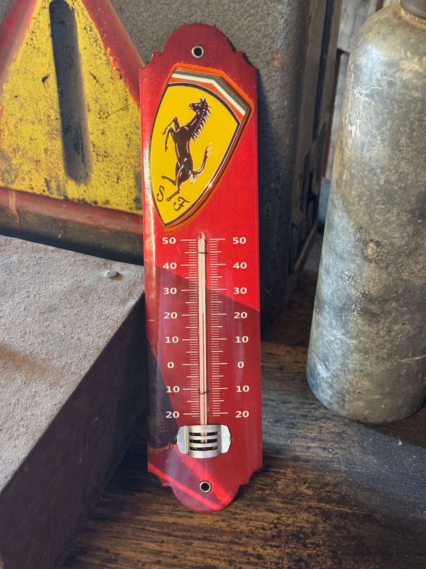 Ferrari termometer