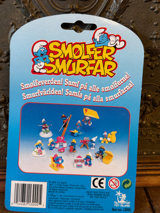 Cowboy smølf 1996