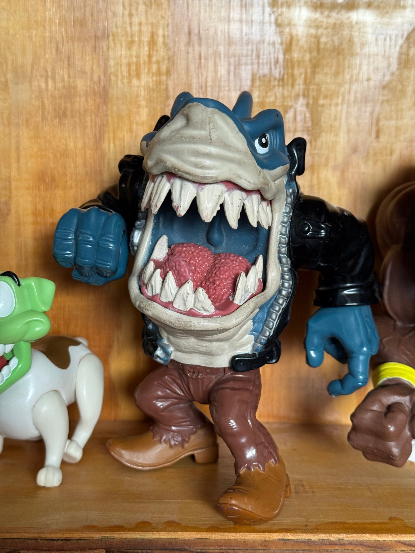Street Sharks - Ripster