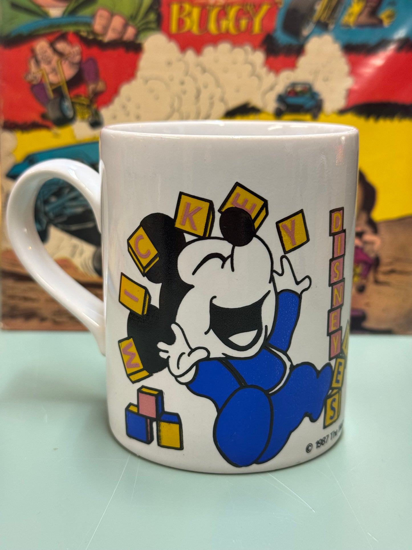 Minnie & Mickey krus