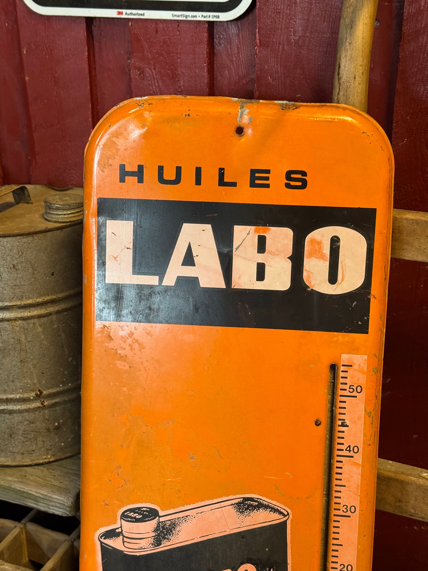 LABO termometer