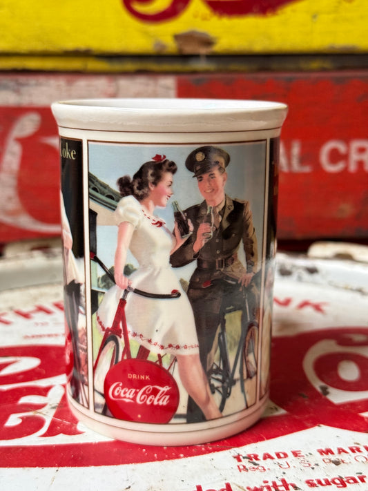 Coca Cola krus 1990erne
