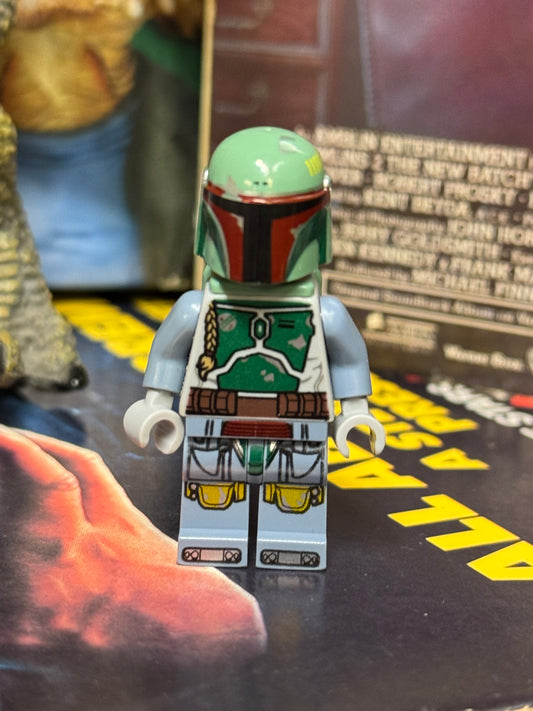 Lego - Boba Fett Star Wars