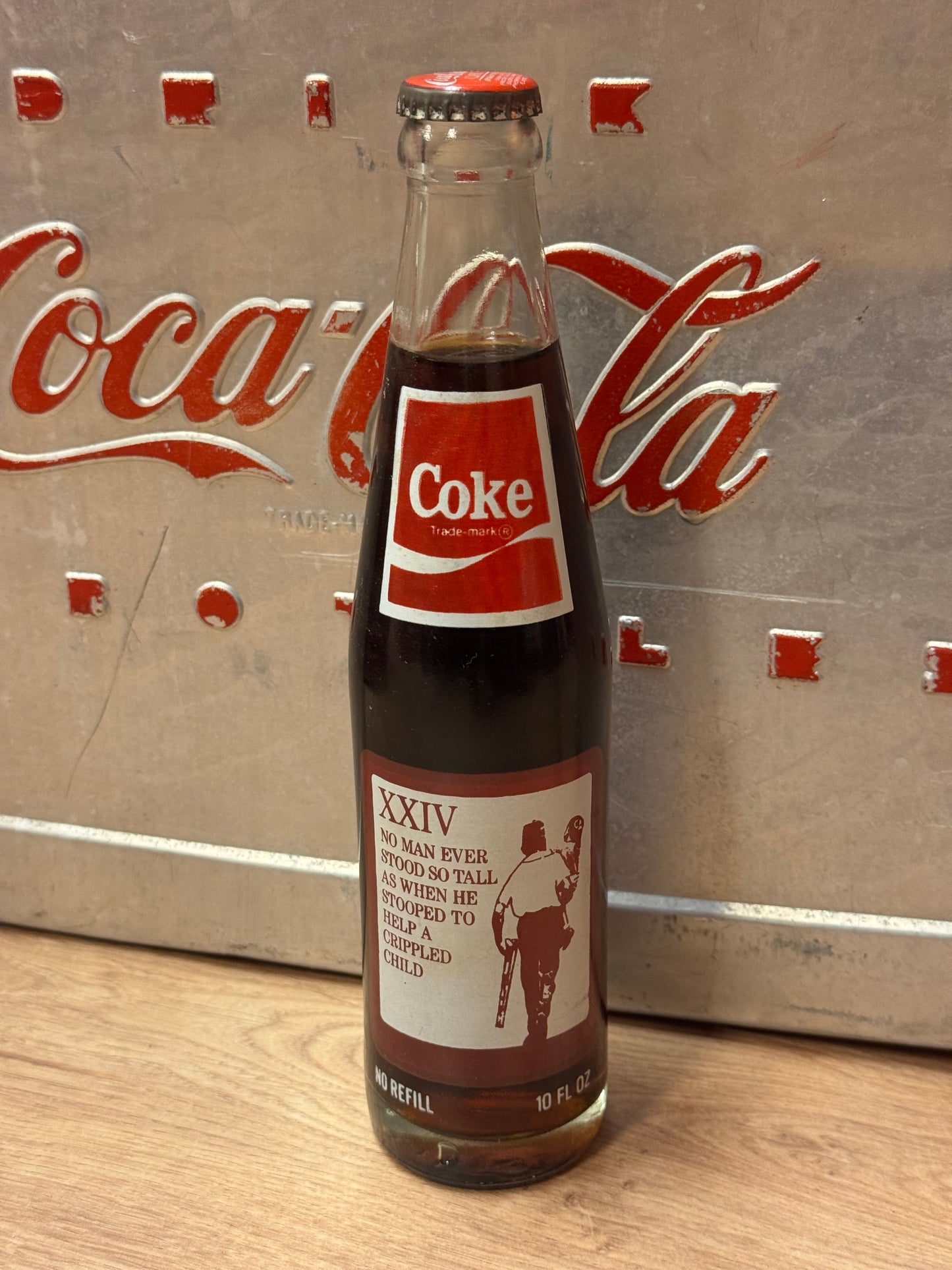 Coca Cola - Frimurer specialudgave