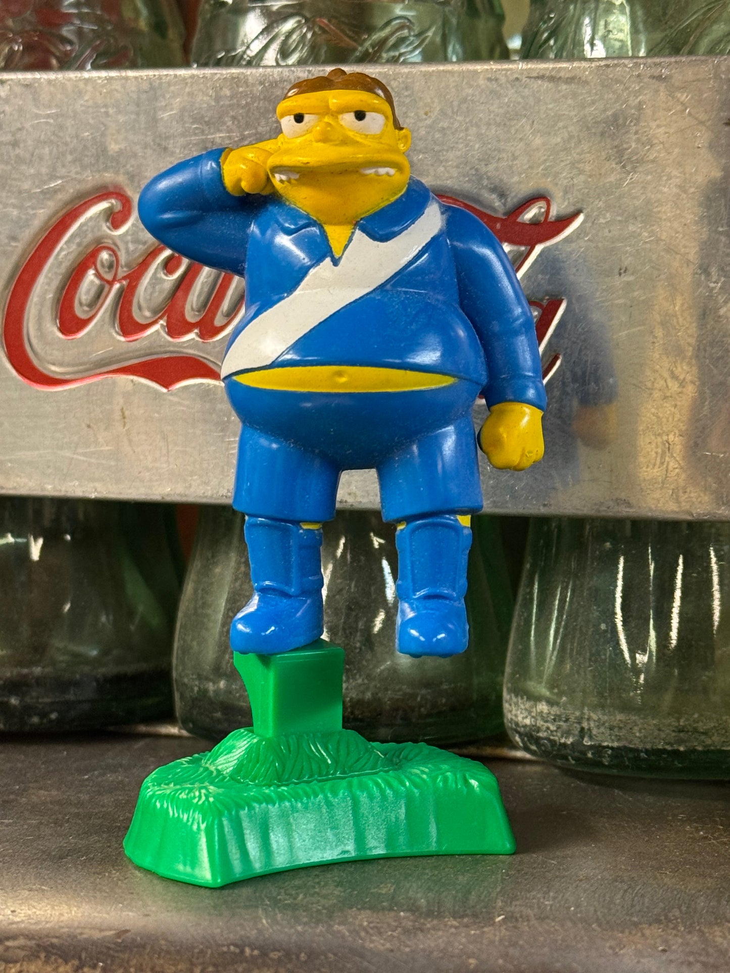 Barney - The Simpsons