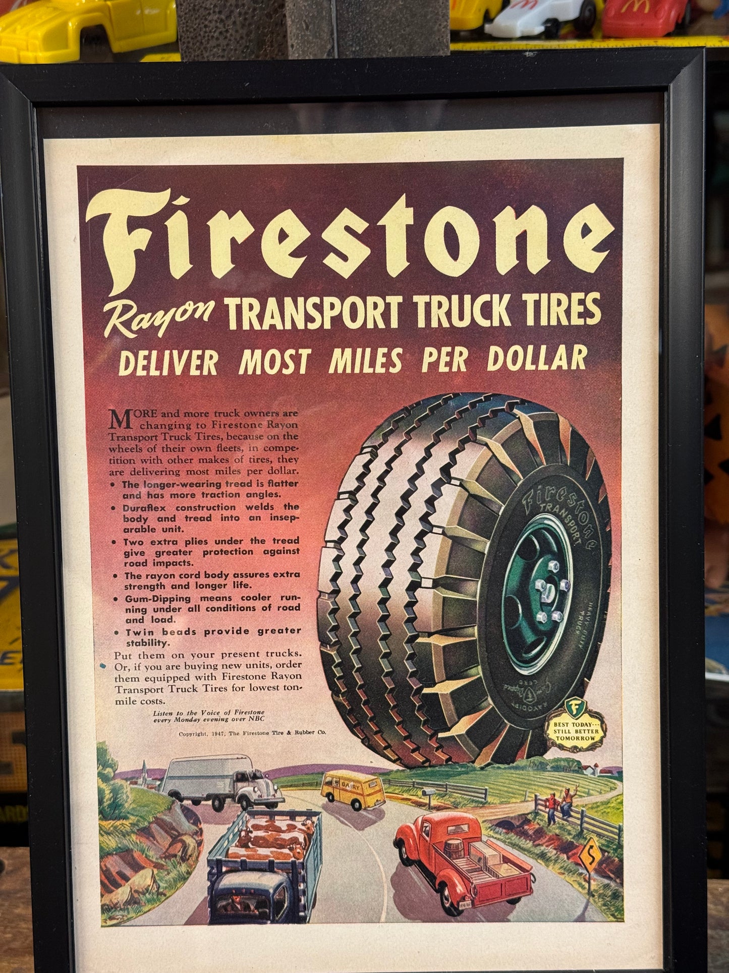 Firestone 1947