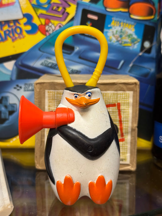 Pingvin - Madagascar