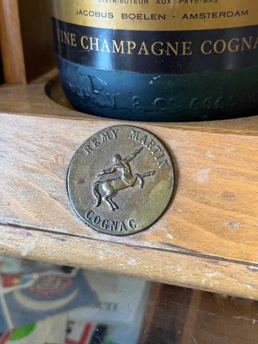 Remy Martin fine champagne cognac - uden indhold