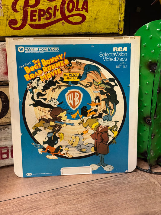 The Bugs Bunny & Road Runner movie