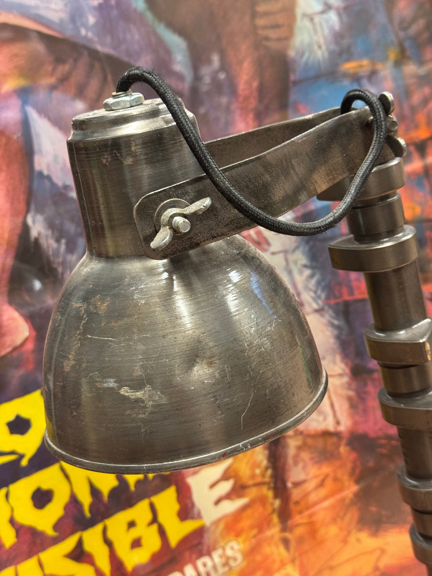 Bordlampe Unika