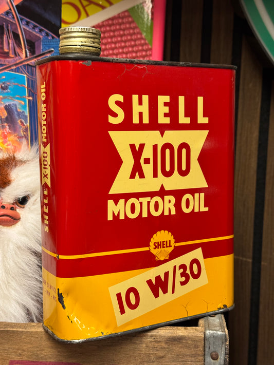 Shell X-100