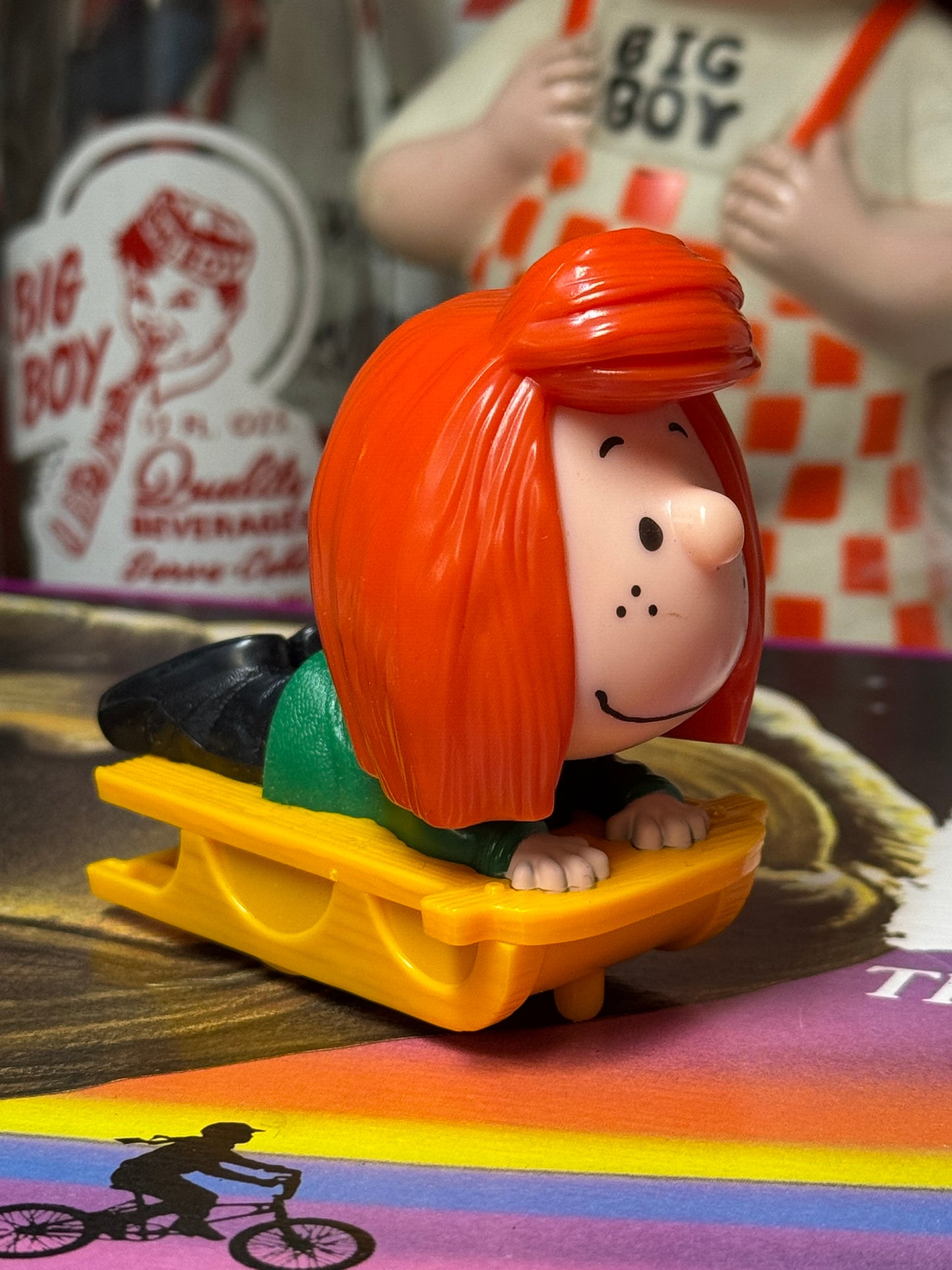Peppermint Patty