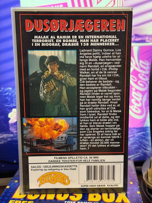 Dusørjægeren