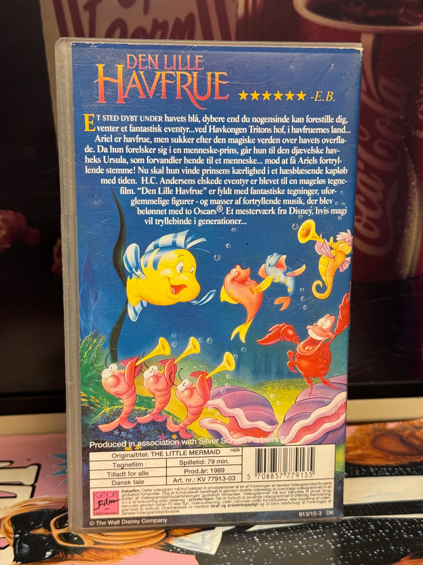 Den lille havfrue