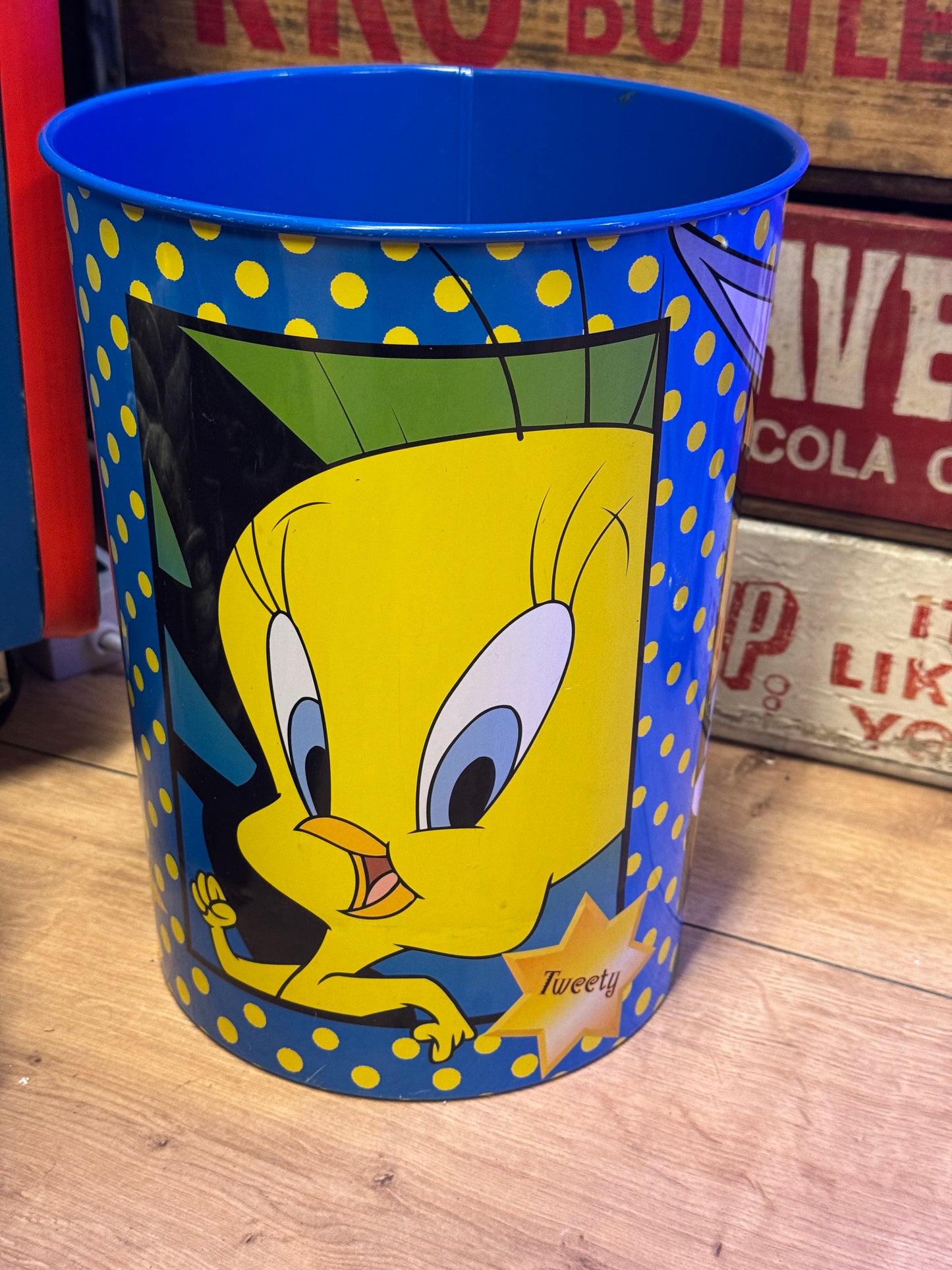 Tez - Bugs Bunny - Tweety
