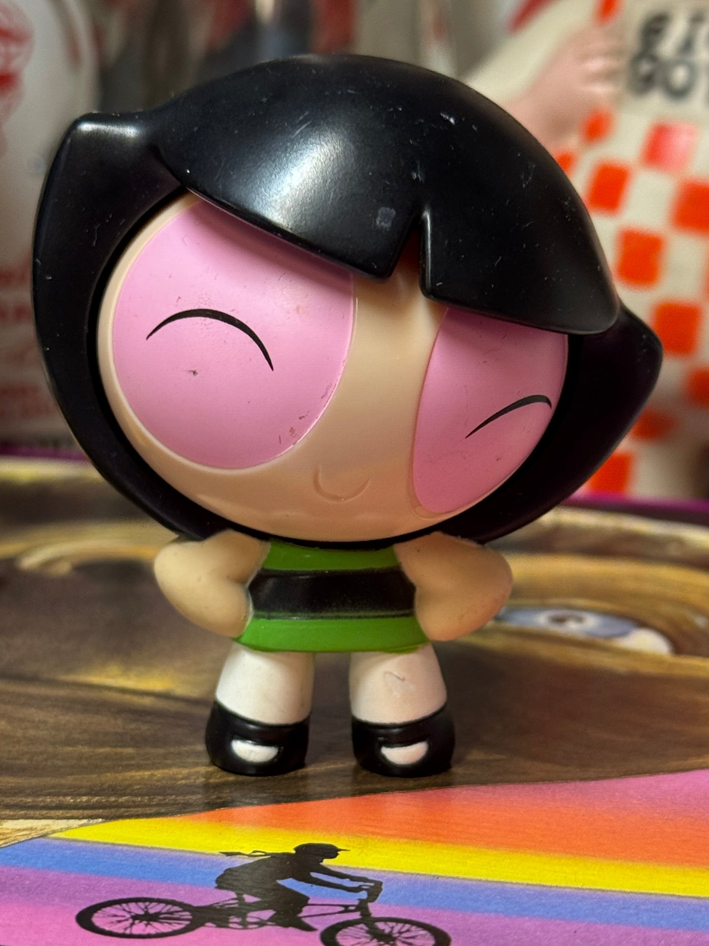 Powerpuff Bellis