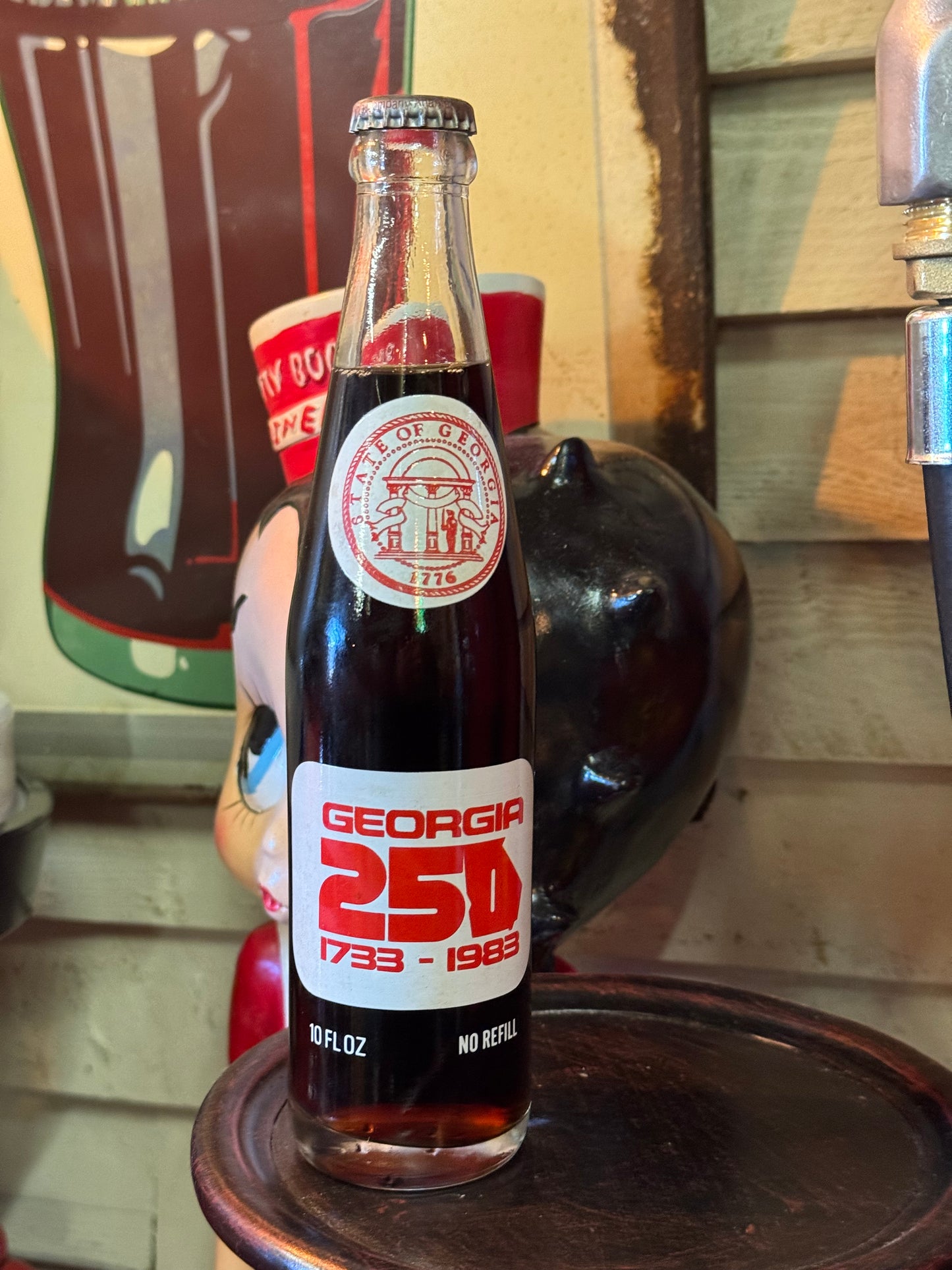 Coca Cola 1983