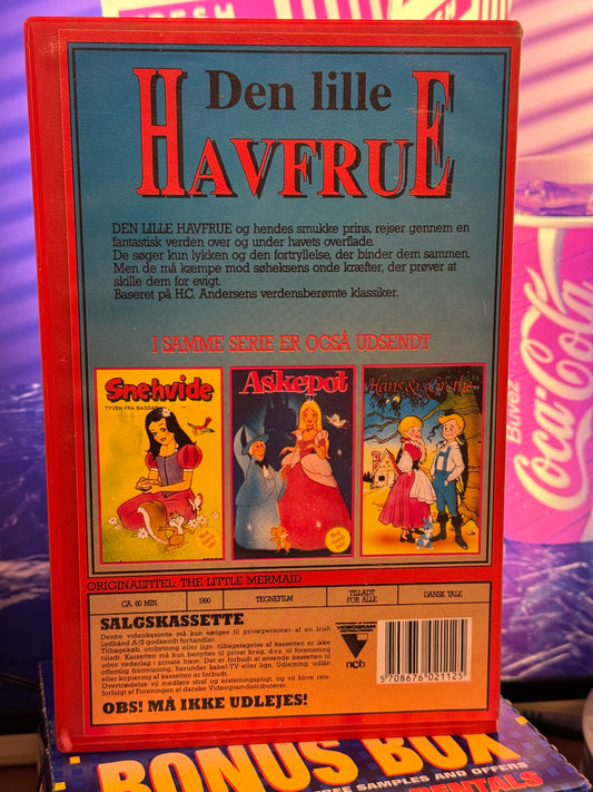 Den lille havfrue