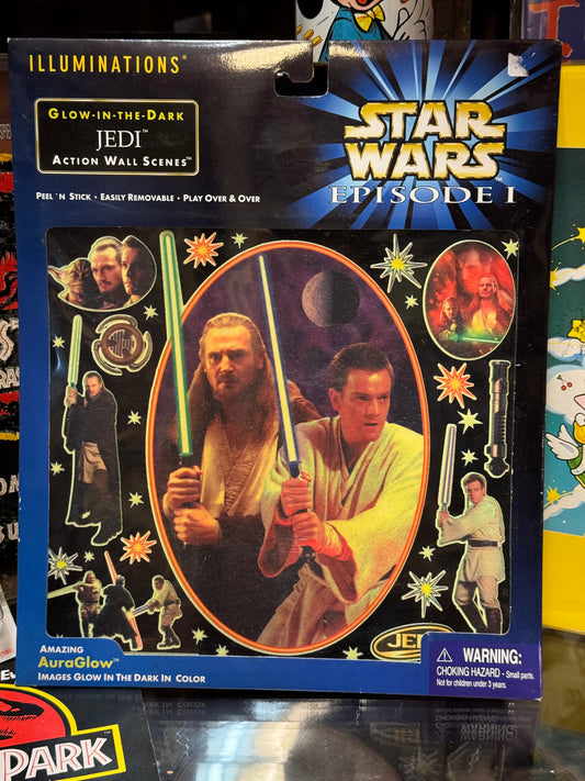 Jedi - Glow in the dark - 1999