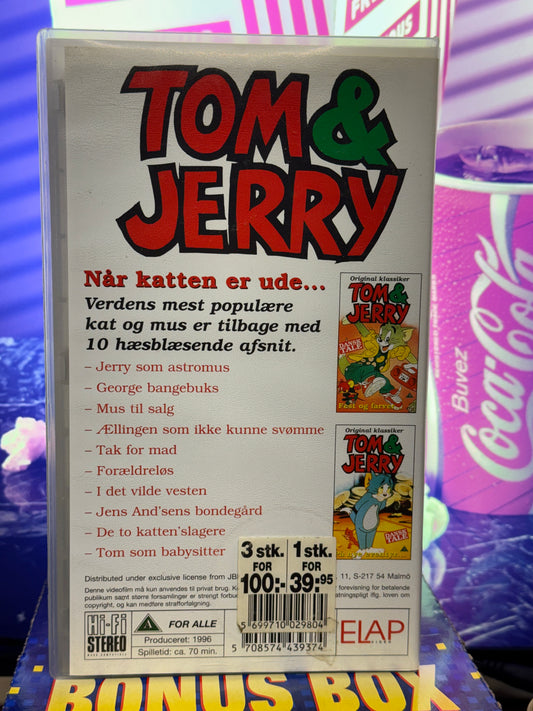 Tom & Jerry
