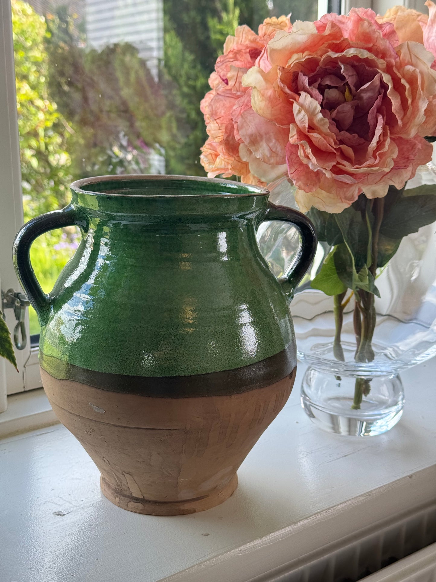 Keramik vase