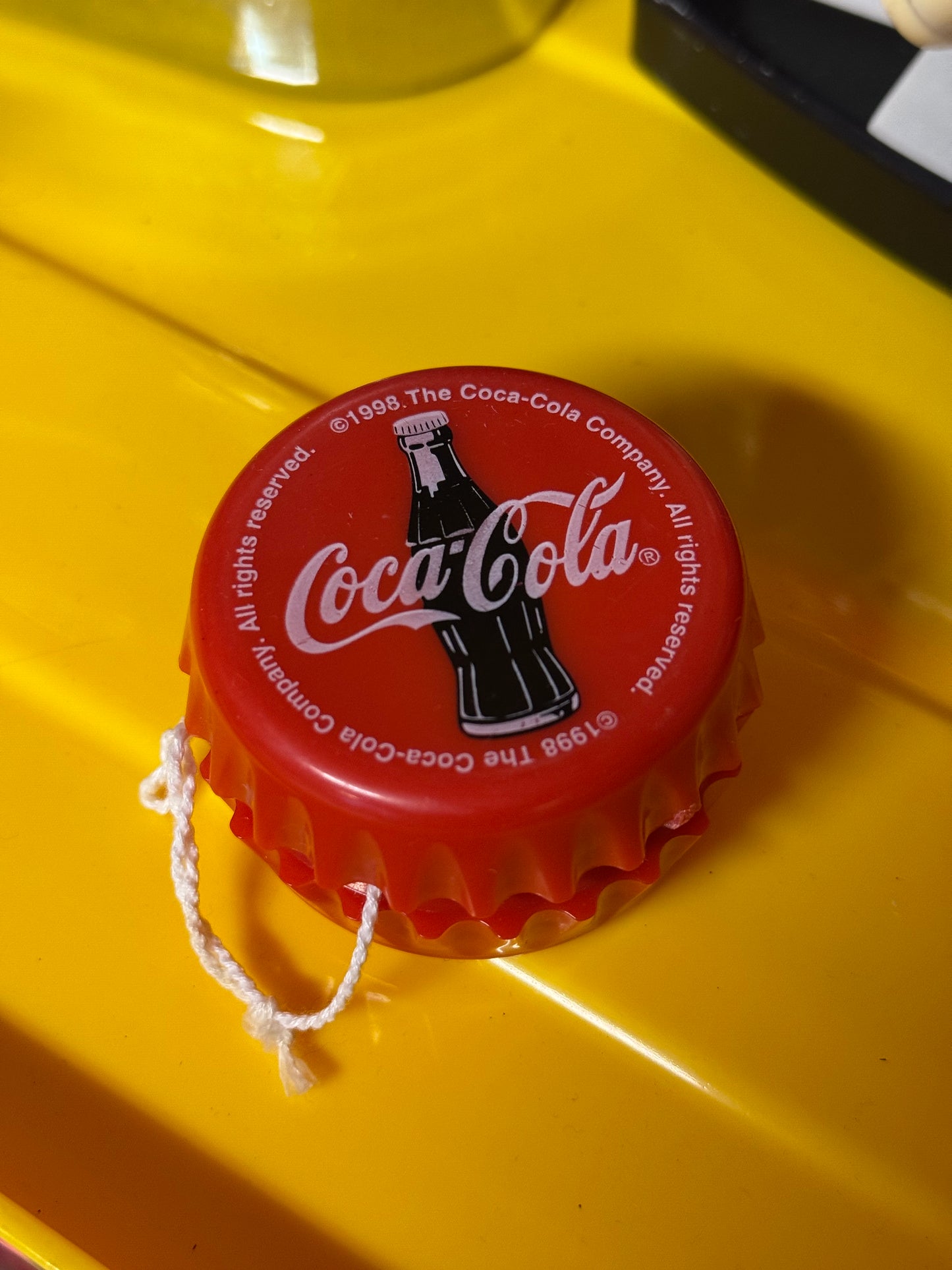 Yo-Yo Coca Cola