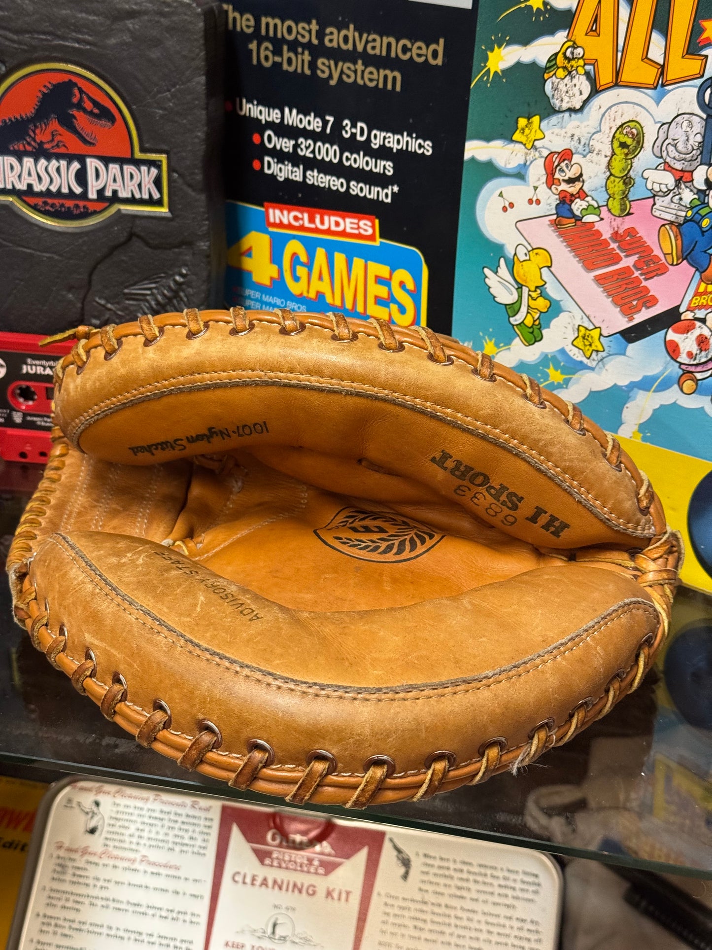 Baseball handske