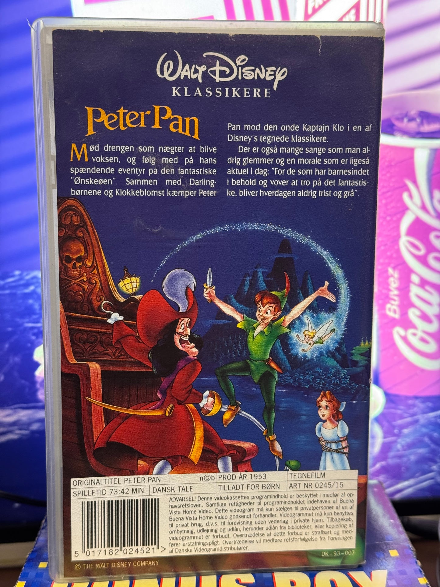 Peter Pan