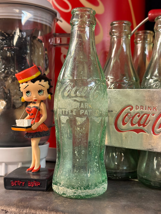 Coca Cola flaske 1949