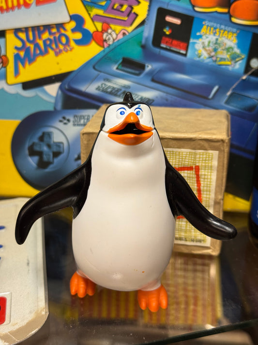 Pingvin - Madagascar