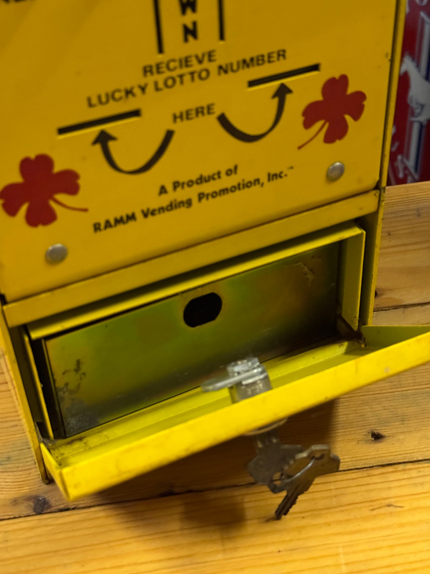 Lottery Machine