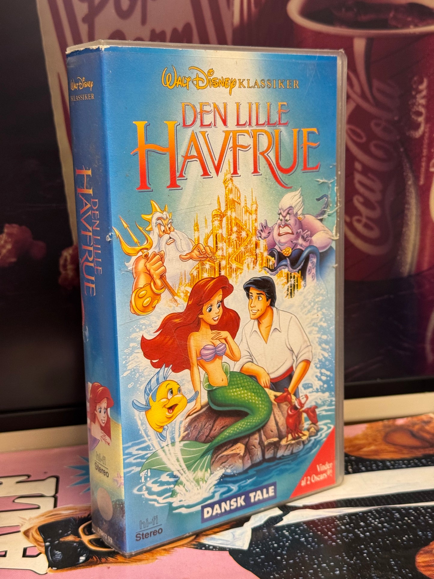 Den lille havfrue