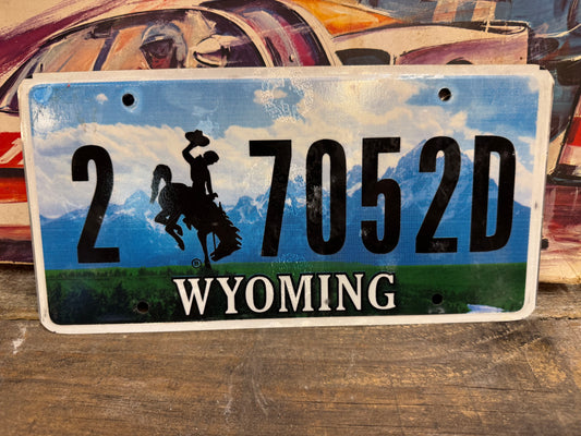 Wyoming