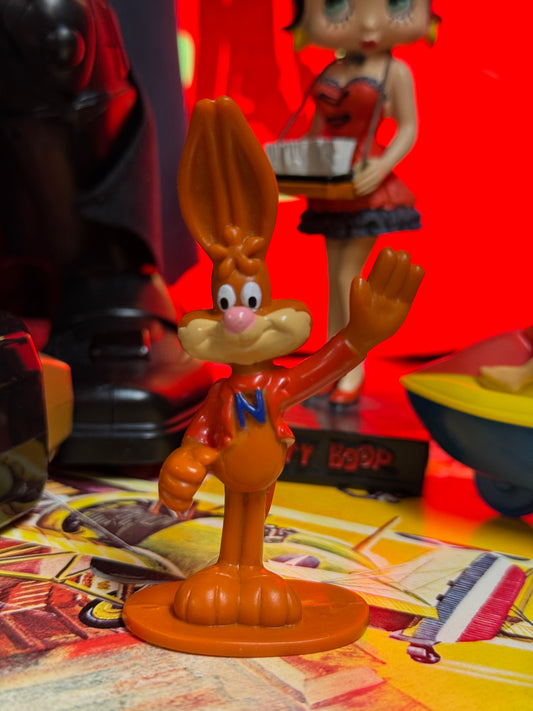 Nesquik kanin figur
