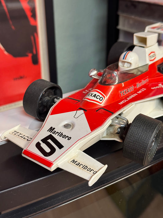 McLaren M23 Formel 1-racer