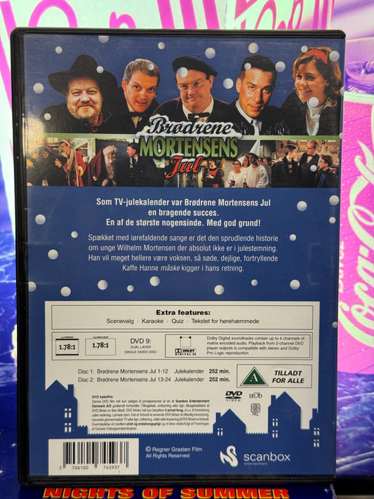 Brødrene Mortensens Jul