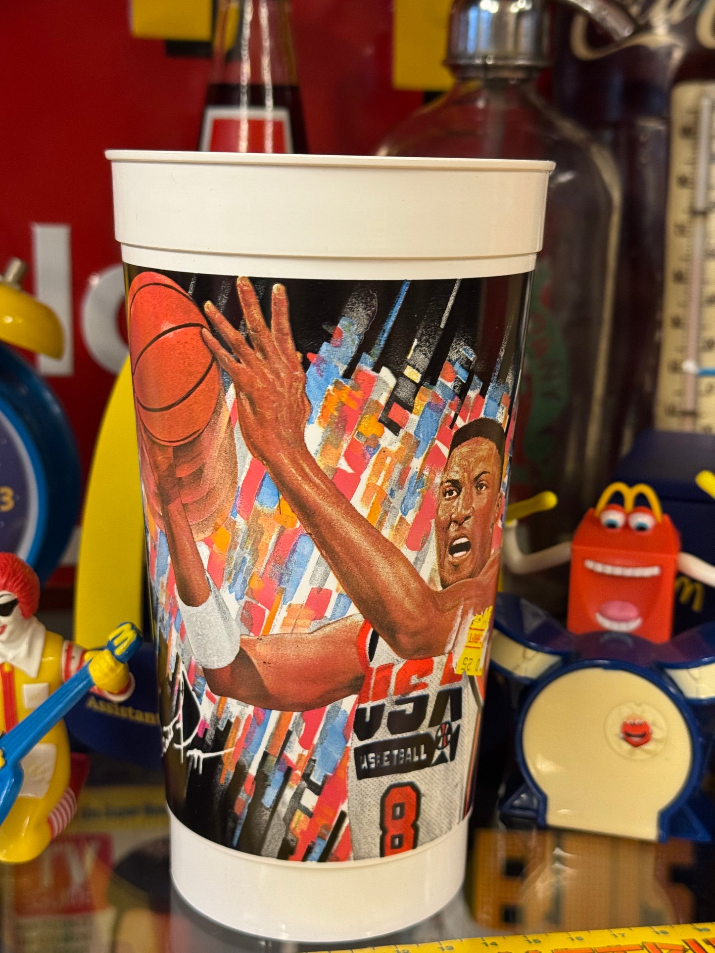 McDonalds NBA