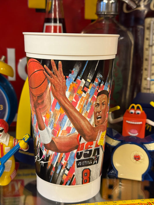 McDonalds NBA Kop